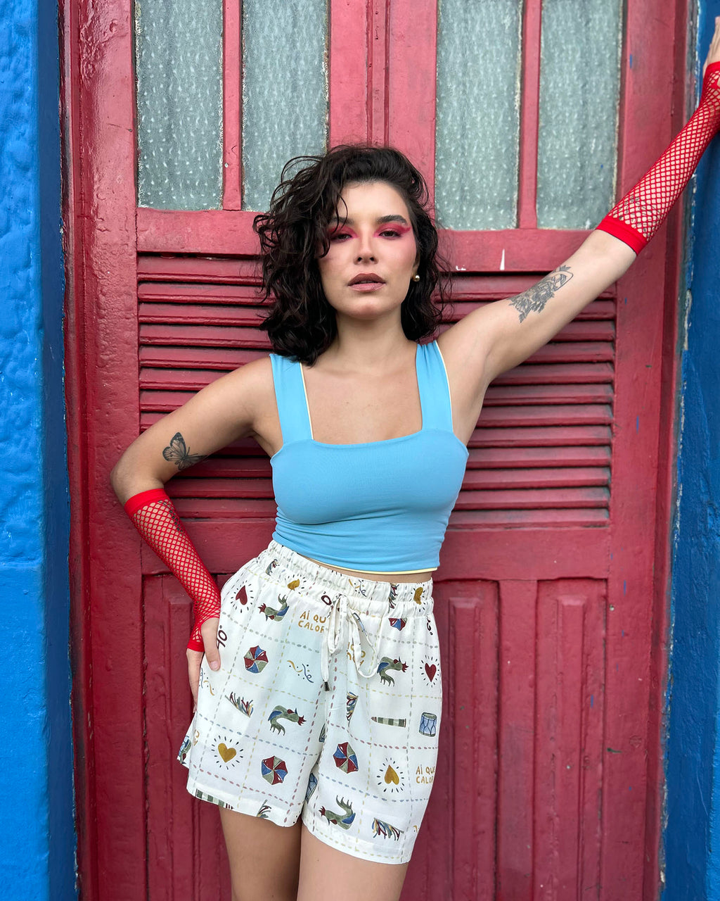 Short Só aqui