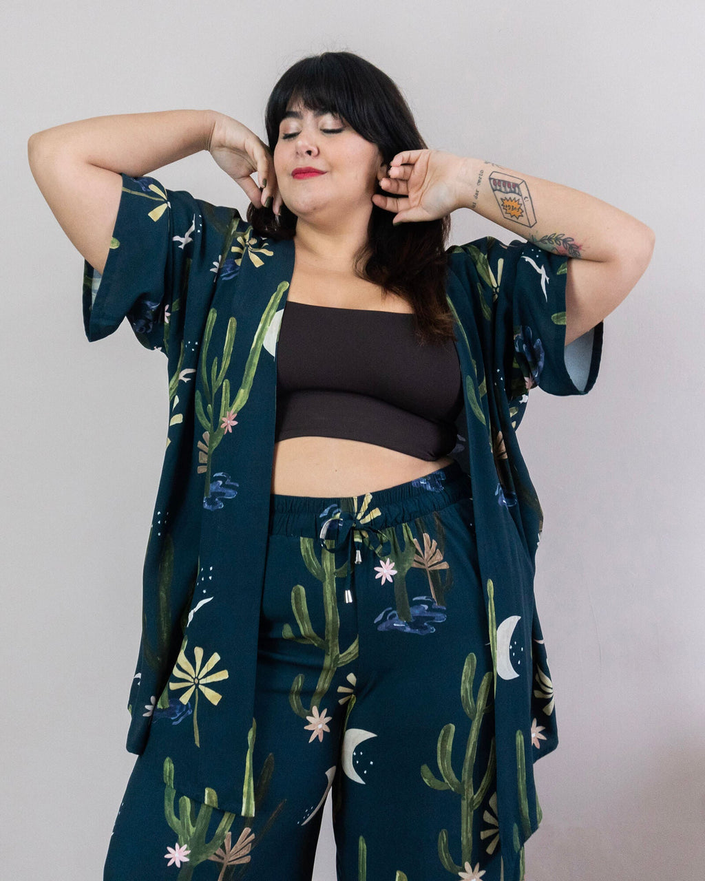 Kimono Luar do Sertão