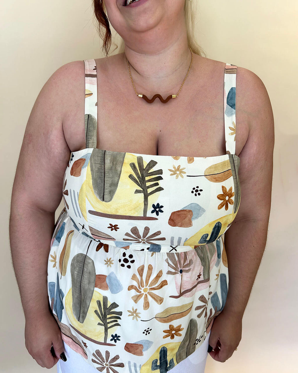 Blusa Verão Terramor
