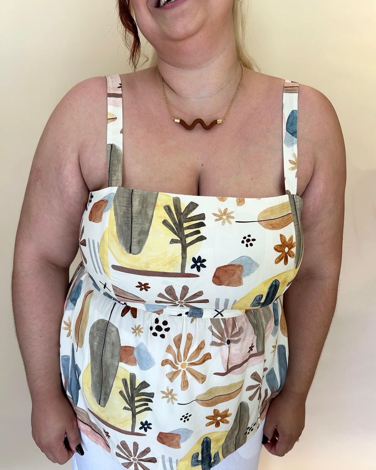 Blusa Verão Terramor