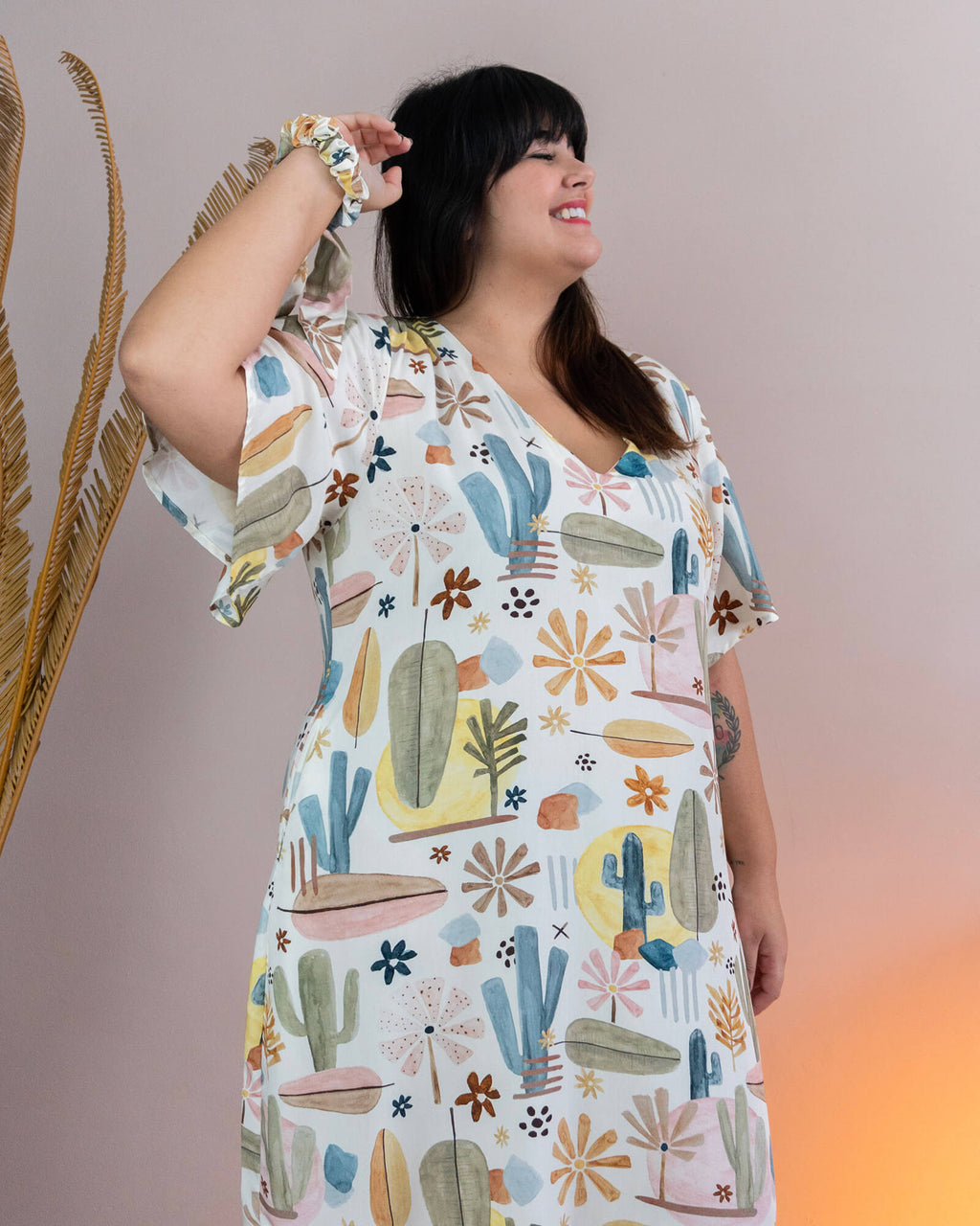 Vestido Nice Terramor