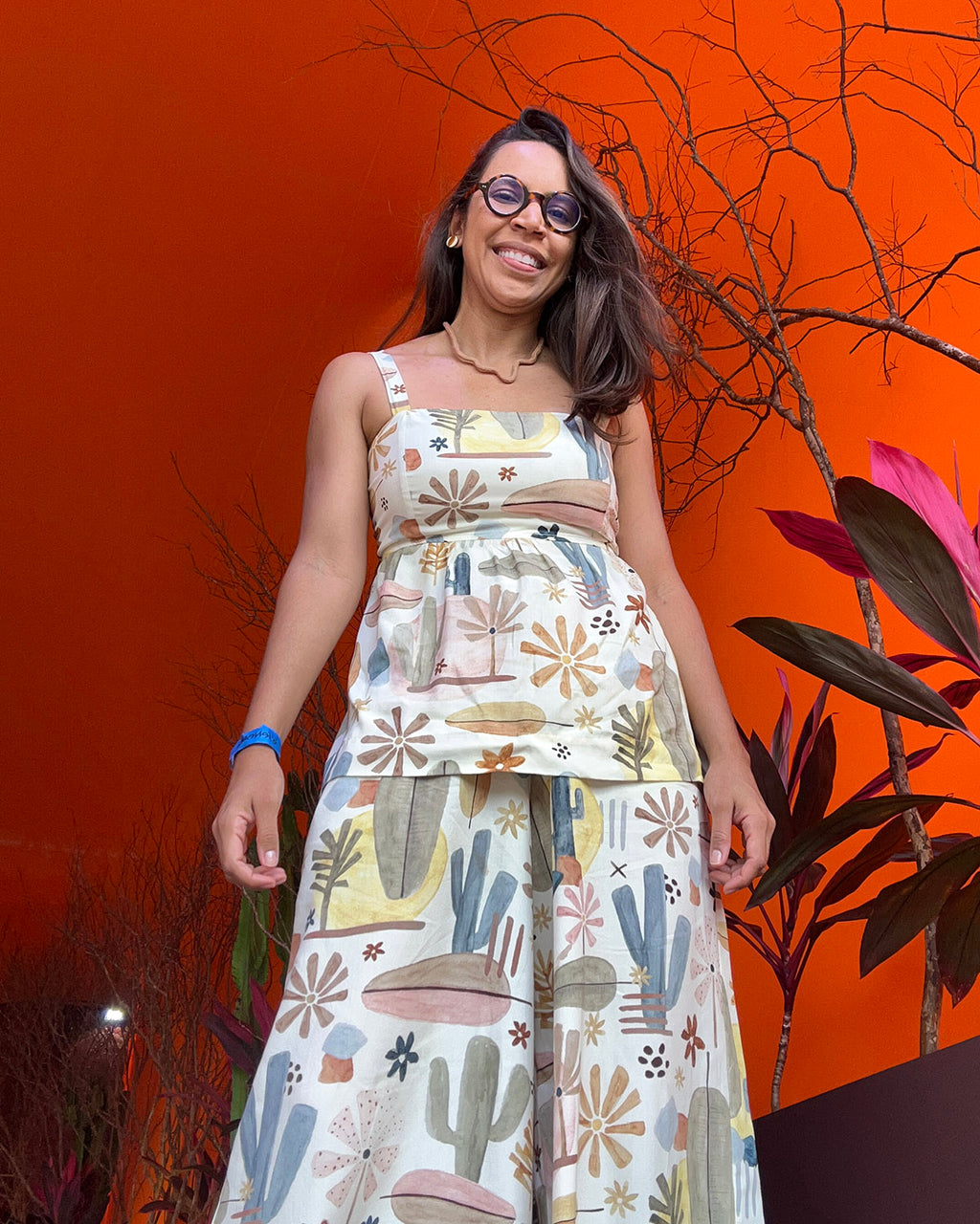 Blusa Verão Terramor