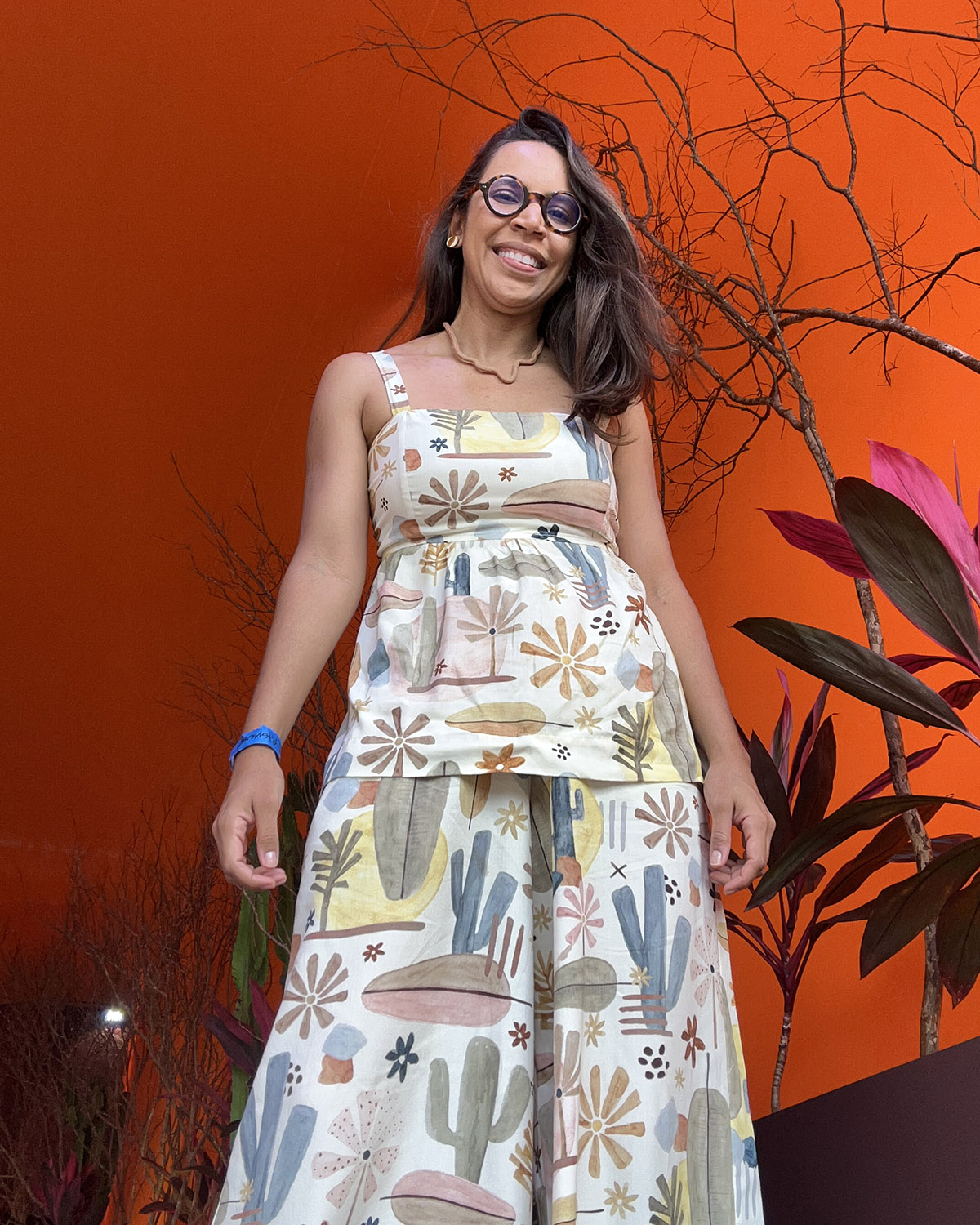 Blusa Verão Terramor