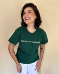 T-Shirt Gigante por Natureza