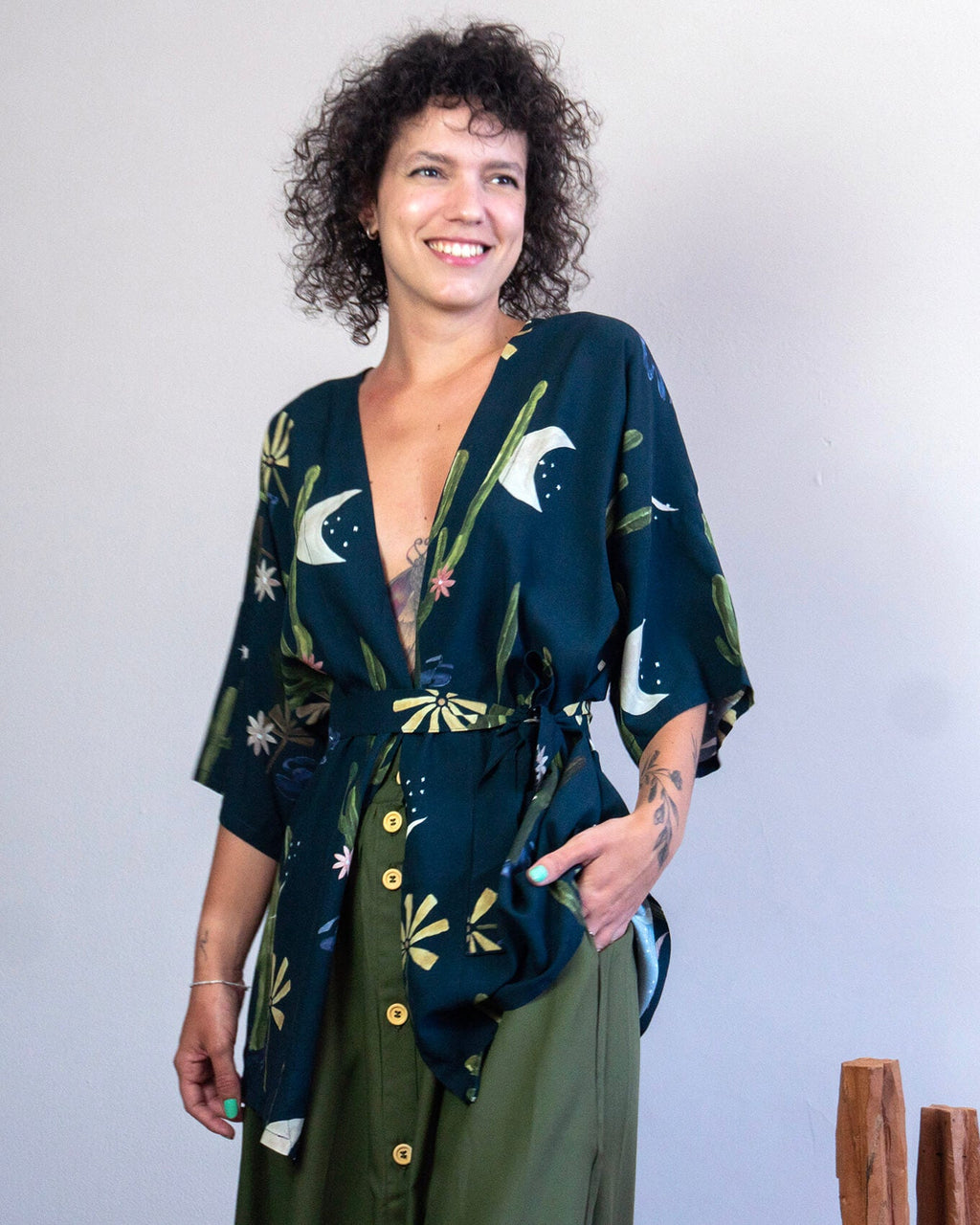 Kimono Luar do Sertão