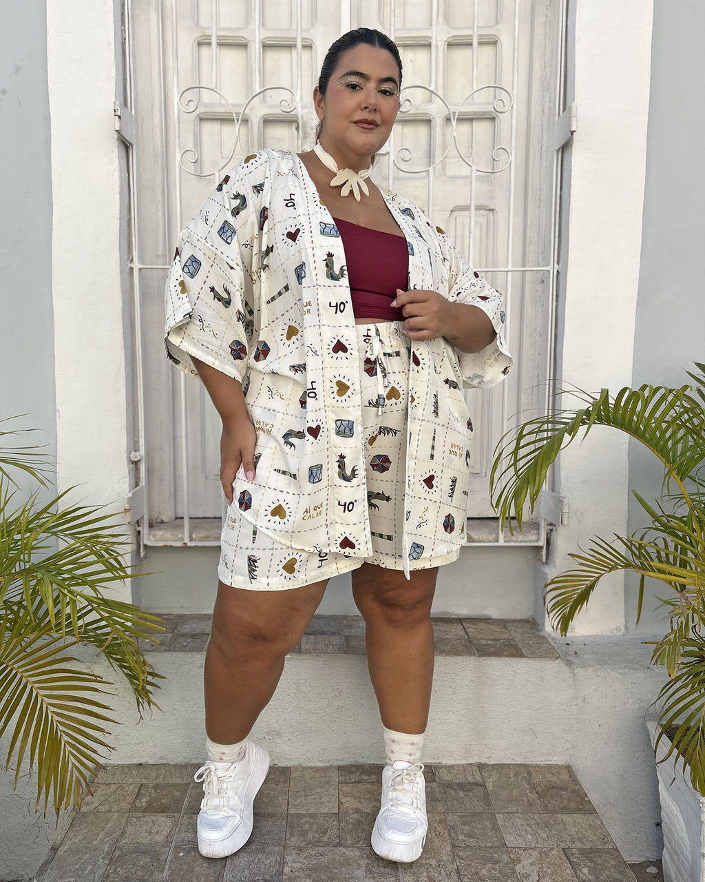 Kimono Só Aqui