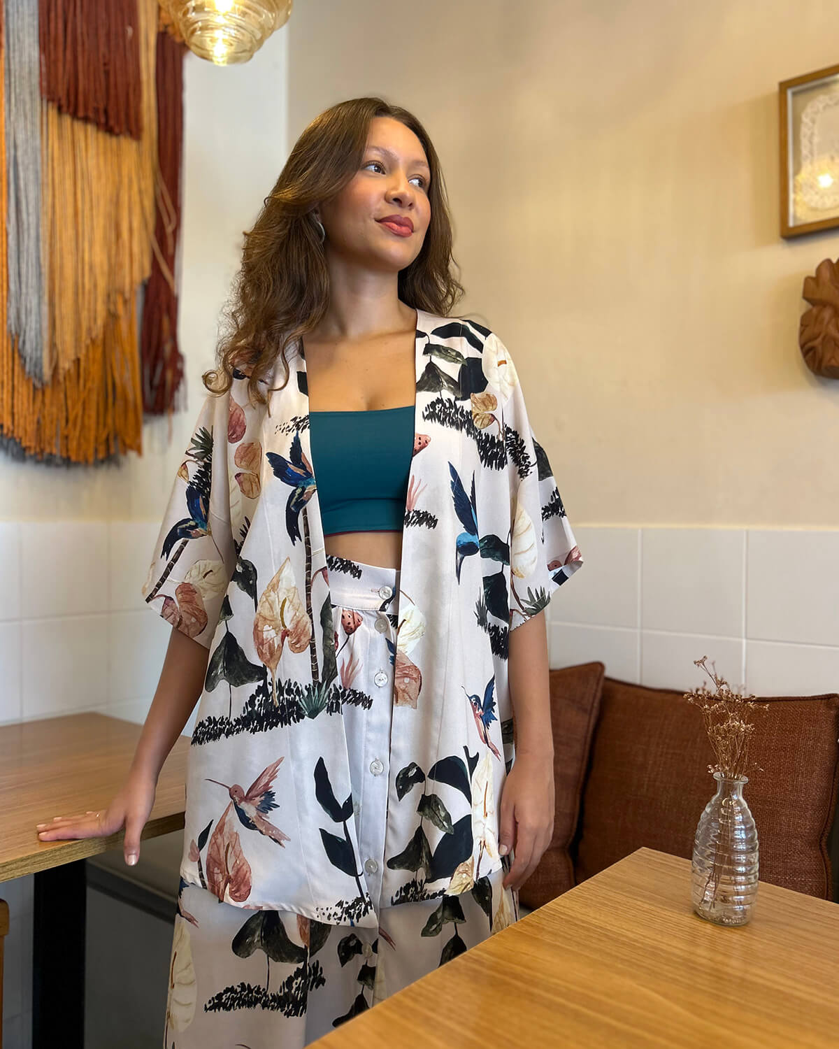 Kimono Semear
