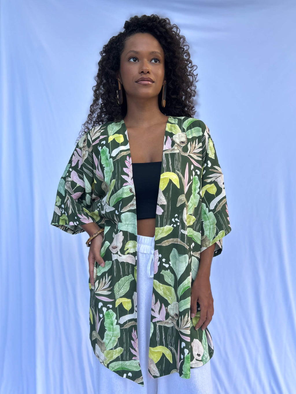 Kimono Grande-Mãe