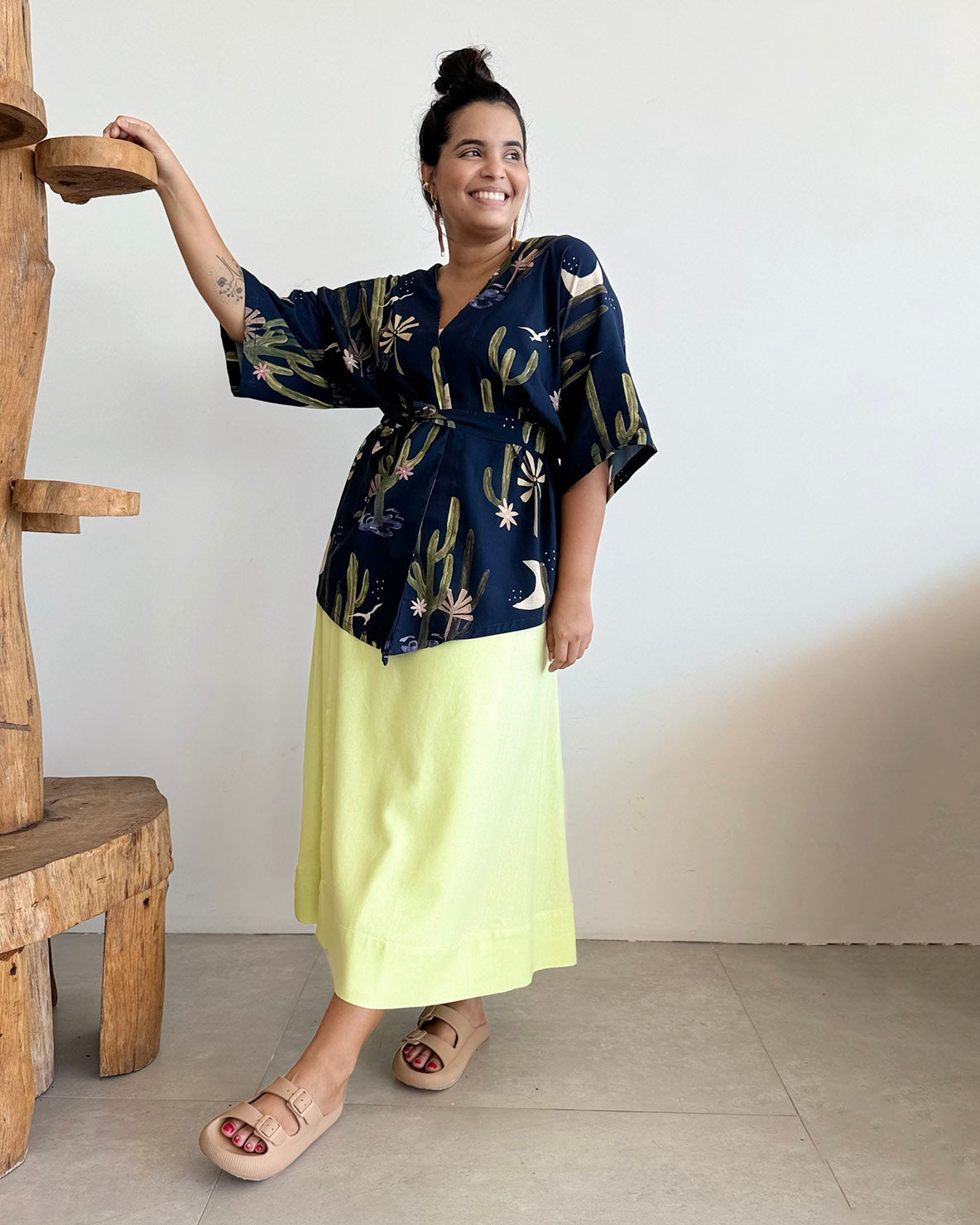 Kimono Luar do Sertão