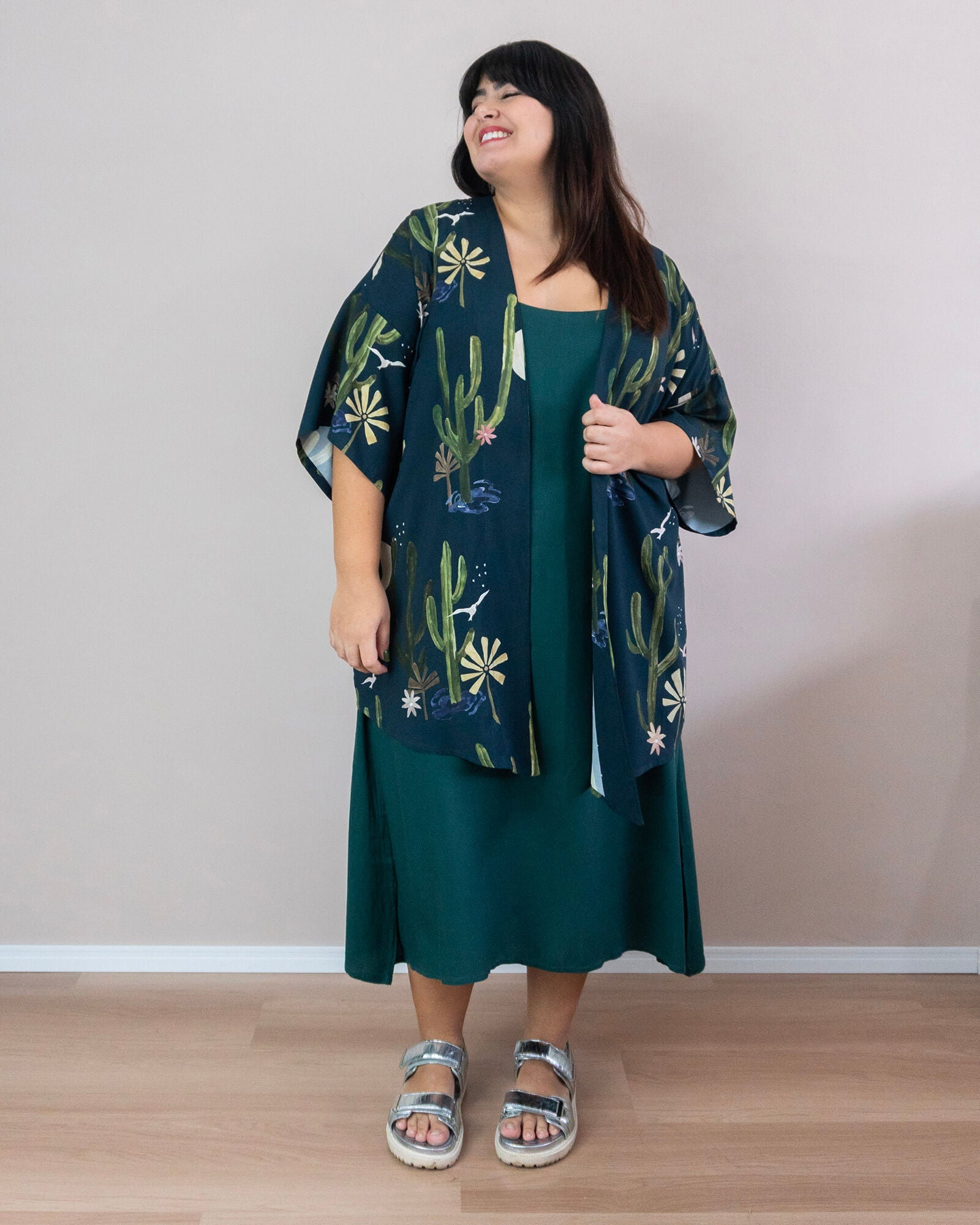 Kimono Luar do Sertão