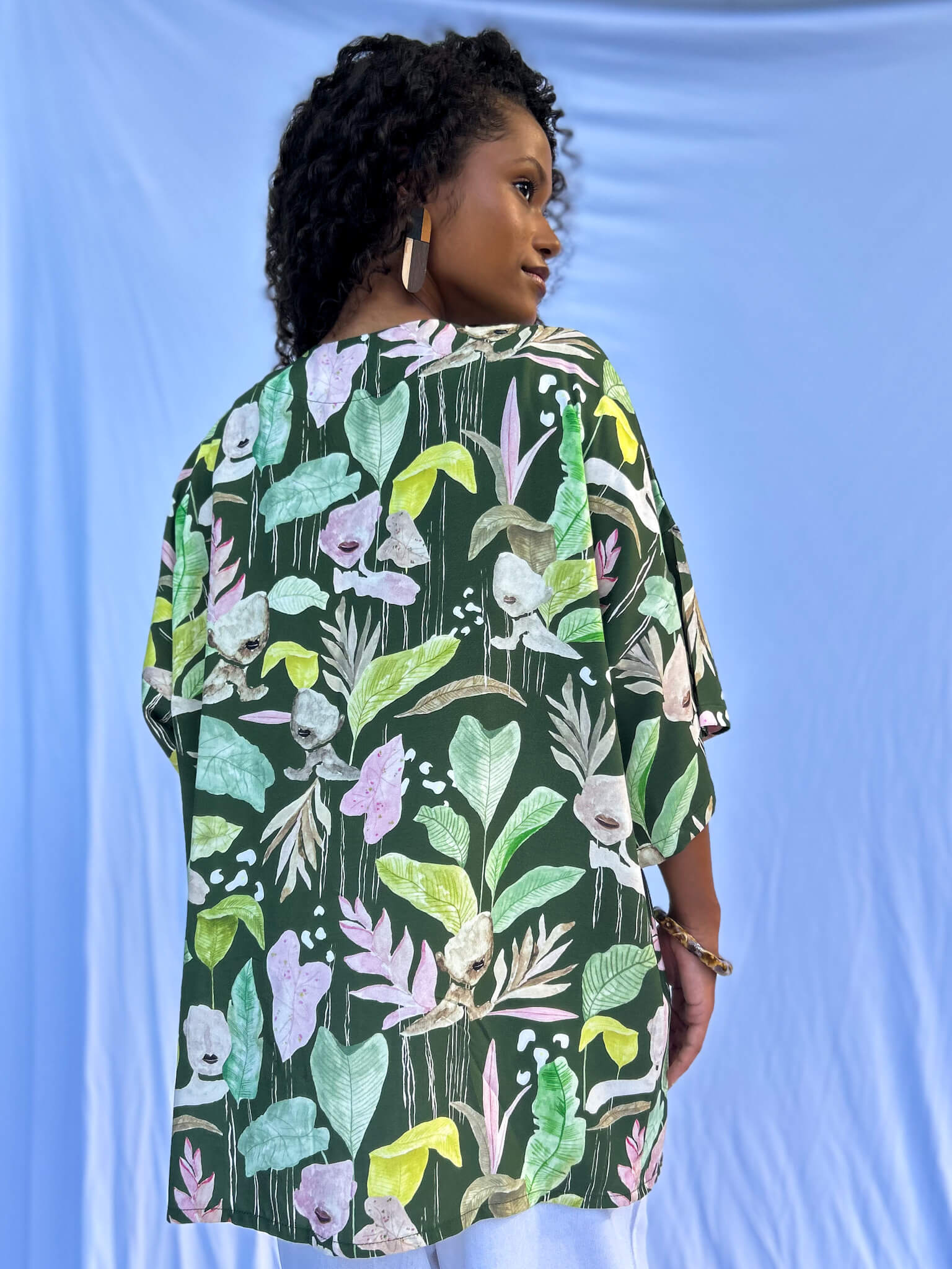Kimono Grande-Mãe