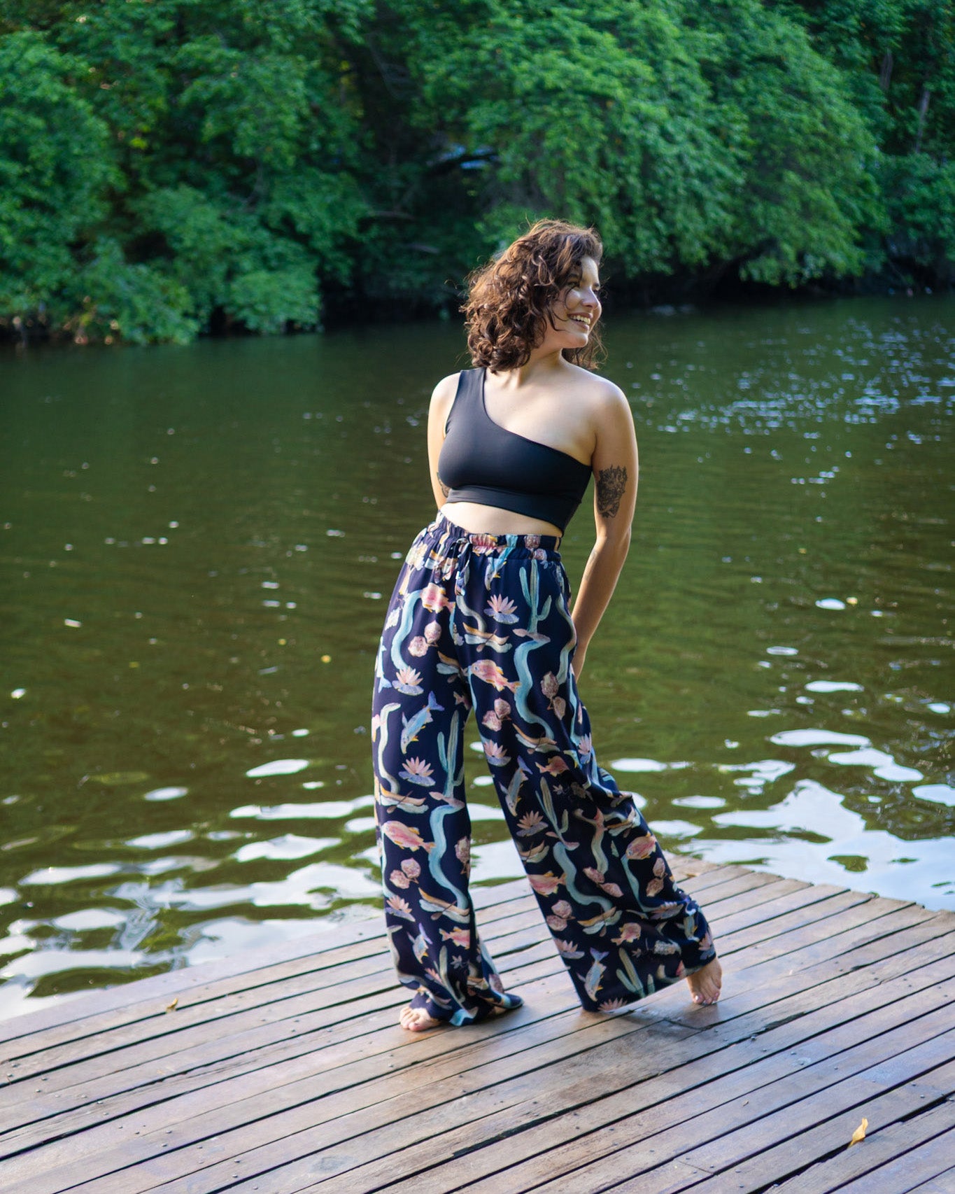 Pantalona Belezas do Rio