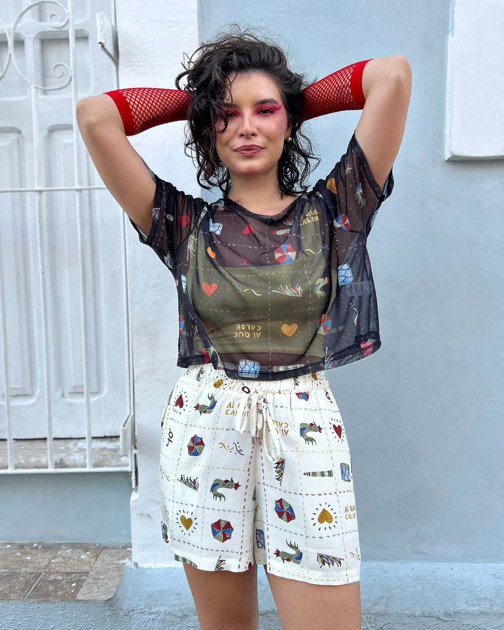 Short Só aqui