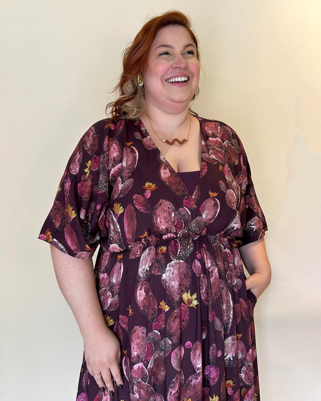 Vestido Fluido Oasis