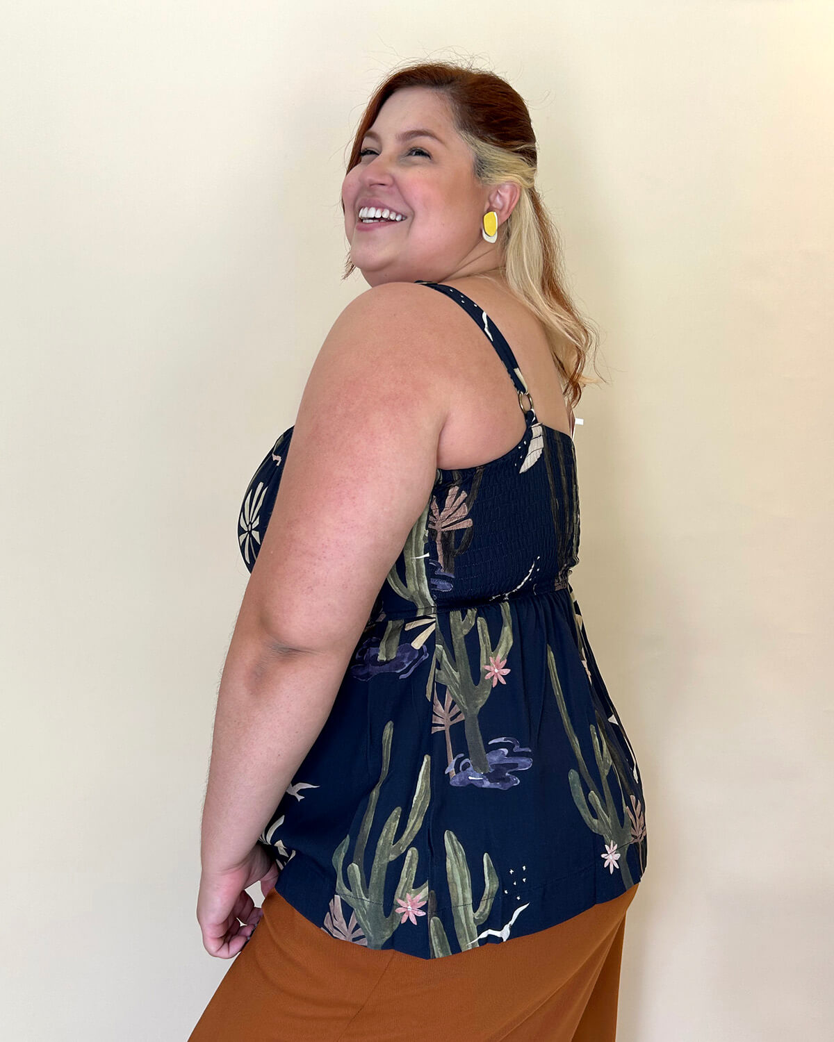 Blusa Verão Luar do Sertão