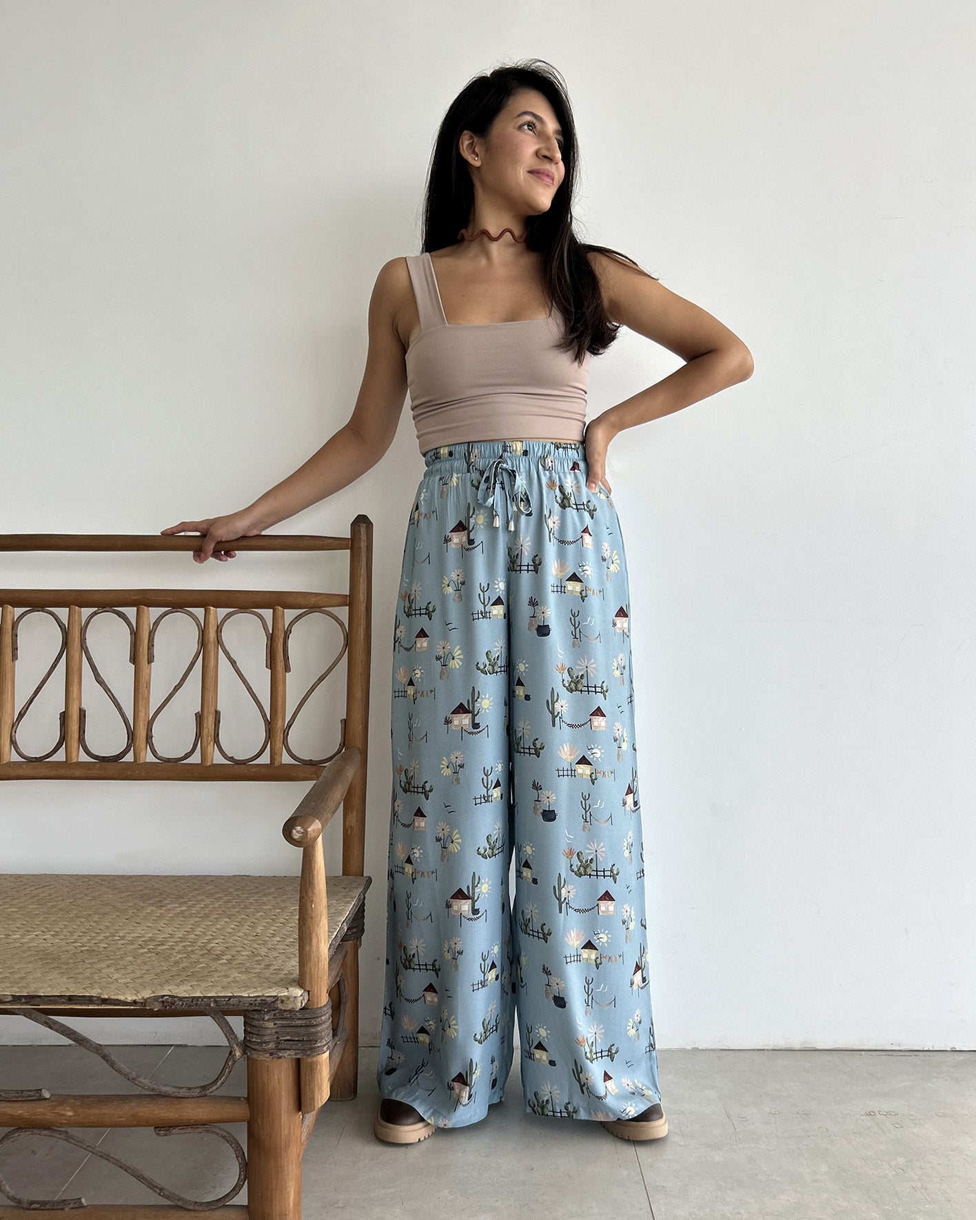 Pantalona Nosso Quintal