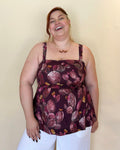 Blusa Verão Oásis
