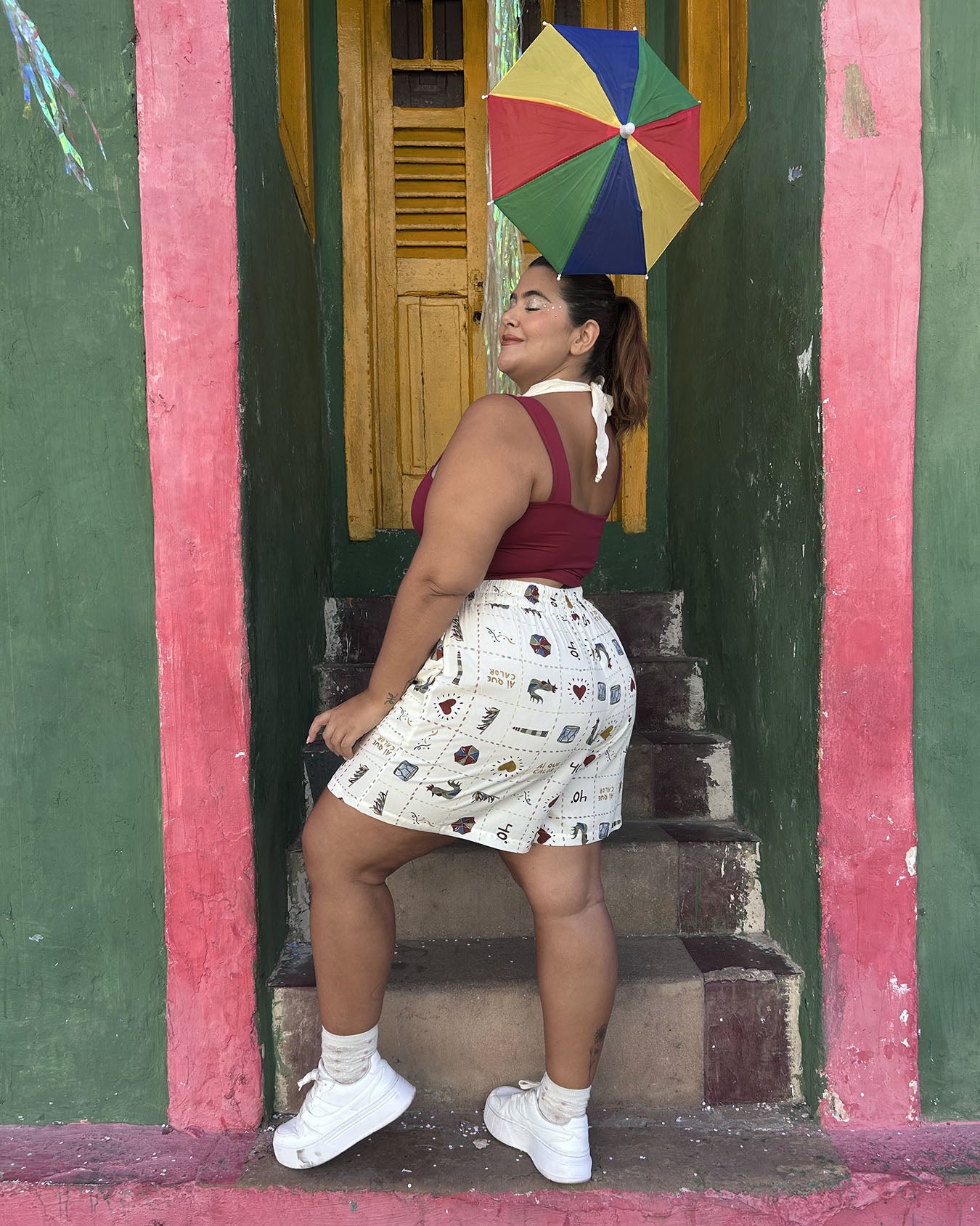 Short Só aqui