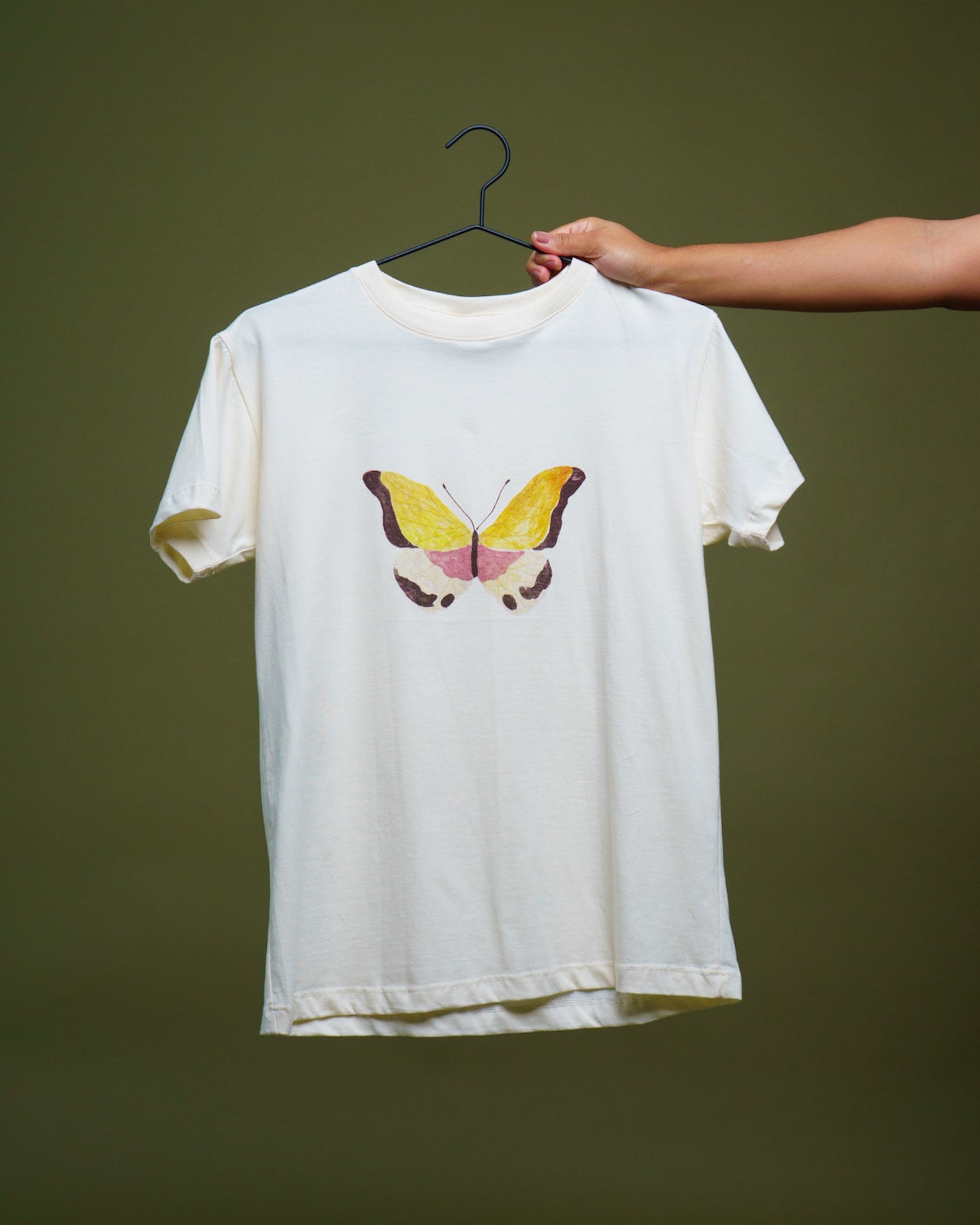 T-Shirt Borboletas