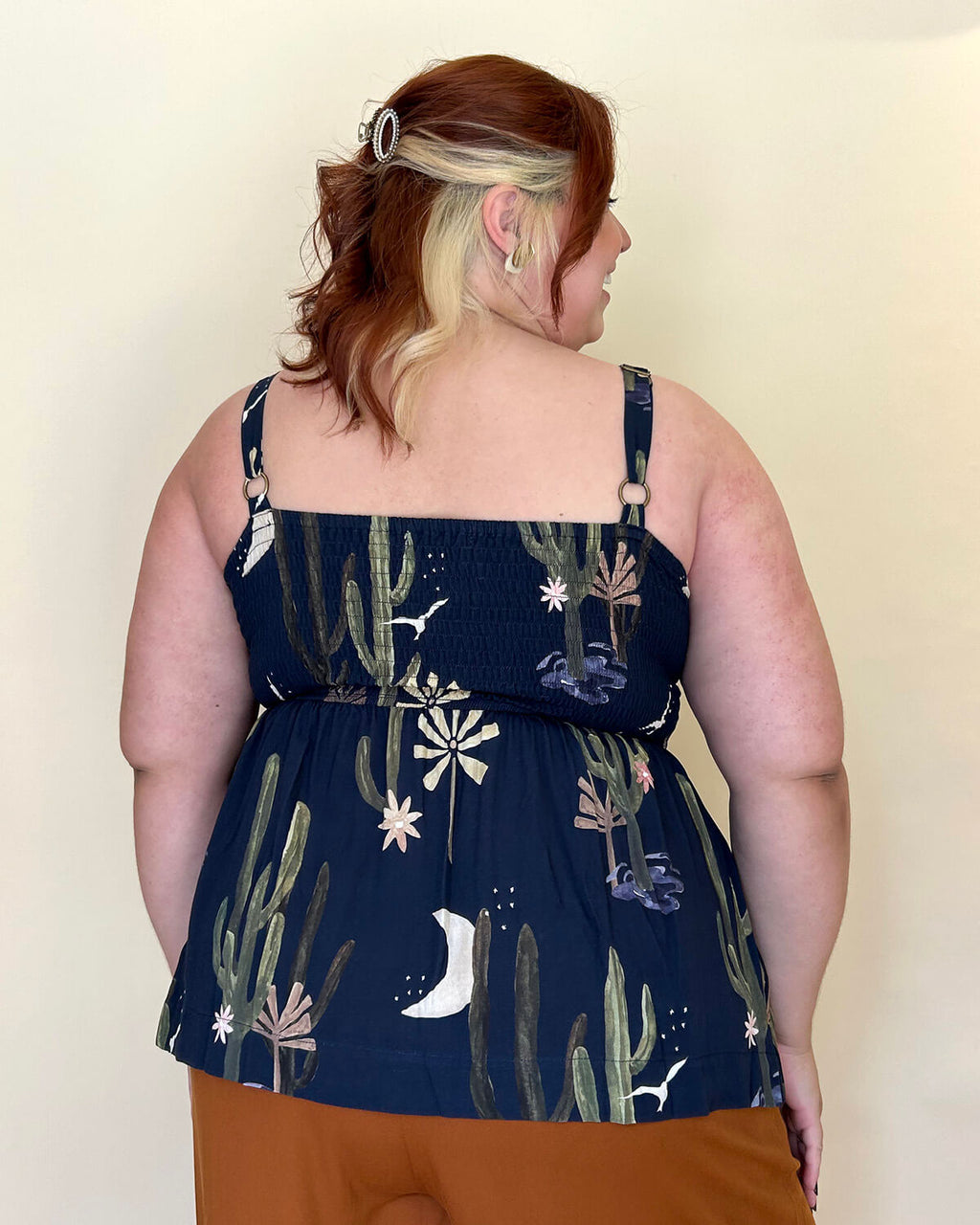 Blusa Verão Luar do Sertão