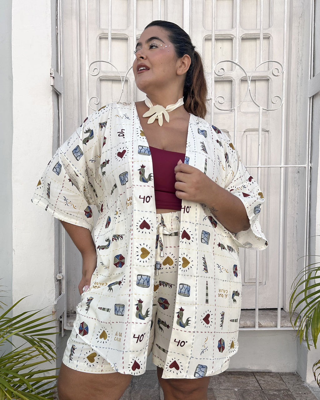 Kimono Só Aqui
