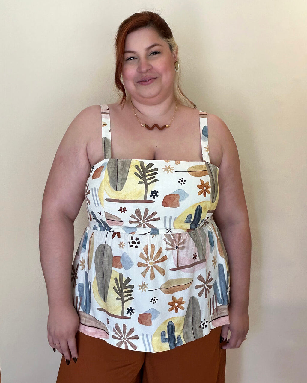 Blusa Verão Terramor