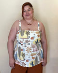 Blusa Verão Terramor