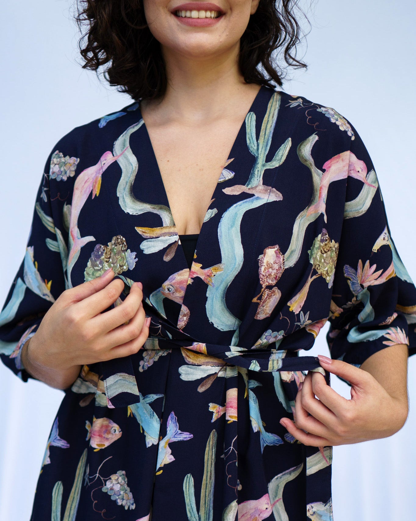 Kimono Belezas  do Rio
