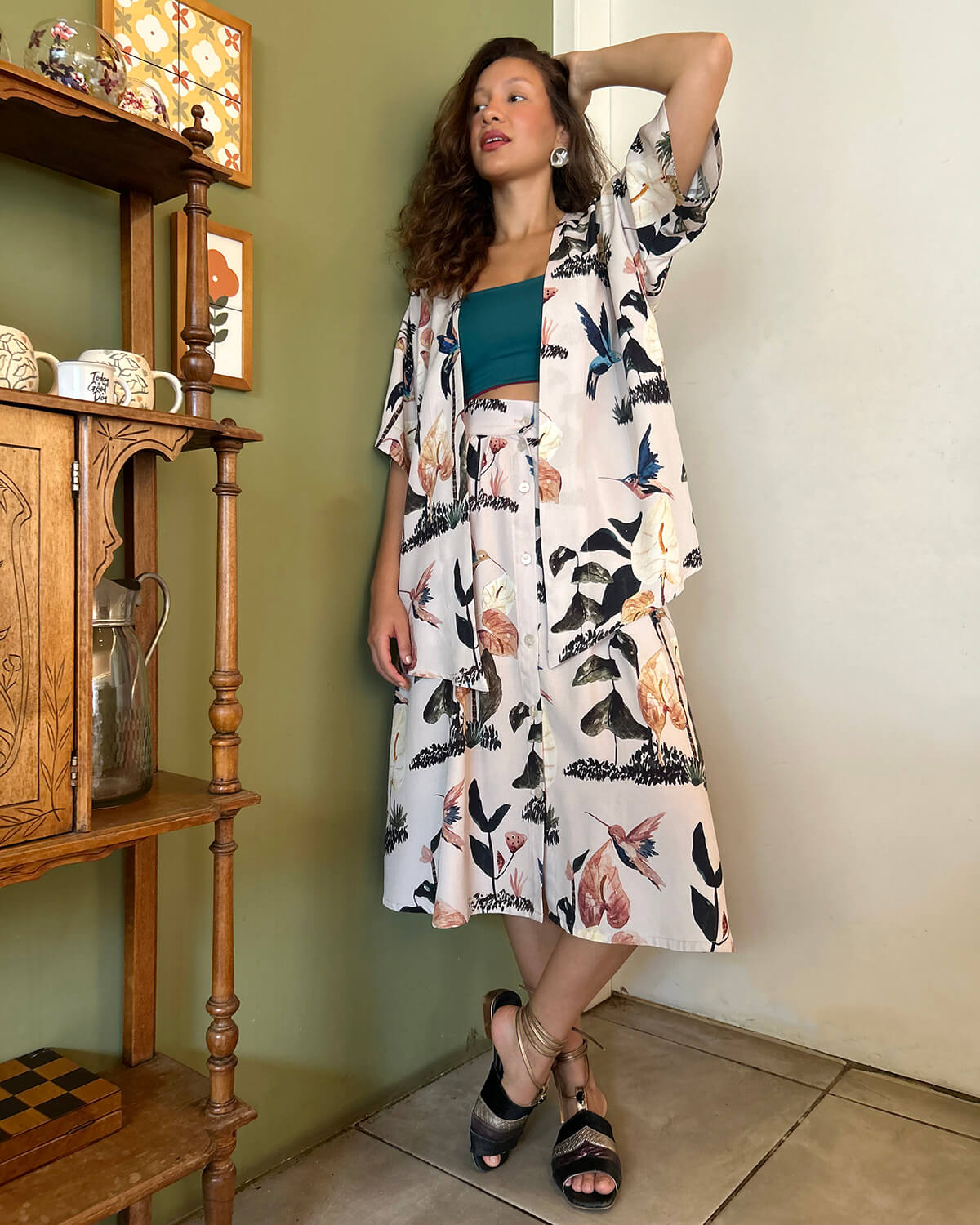 Kimono Semear