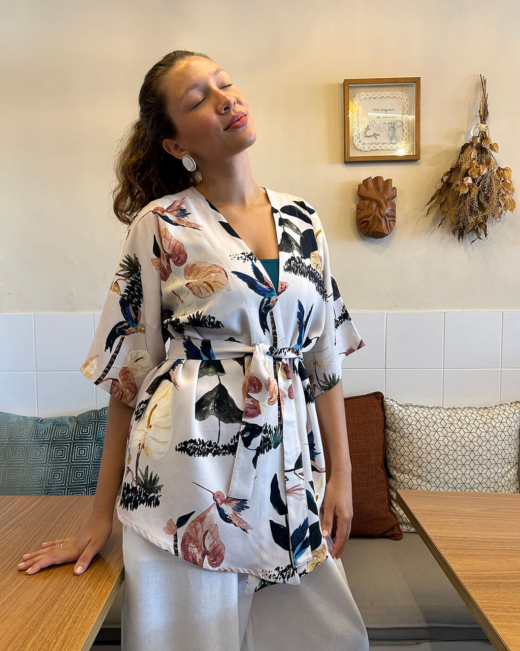 Kimono Semear