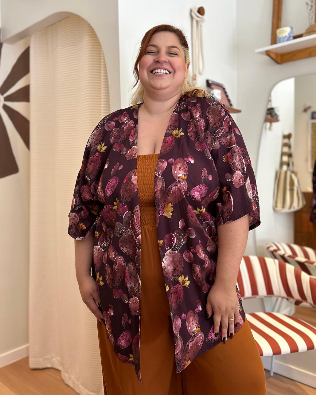 Kimono Oasis