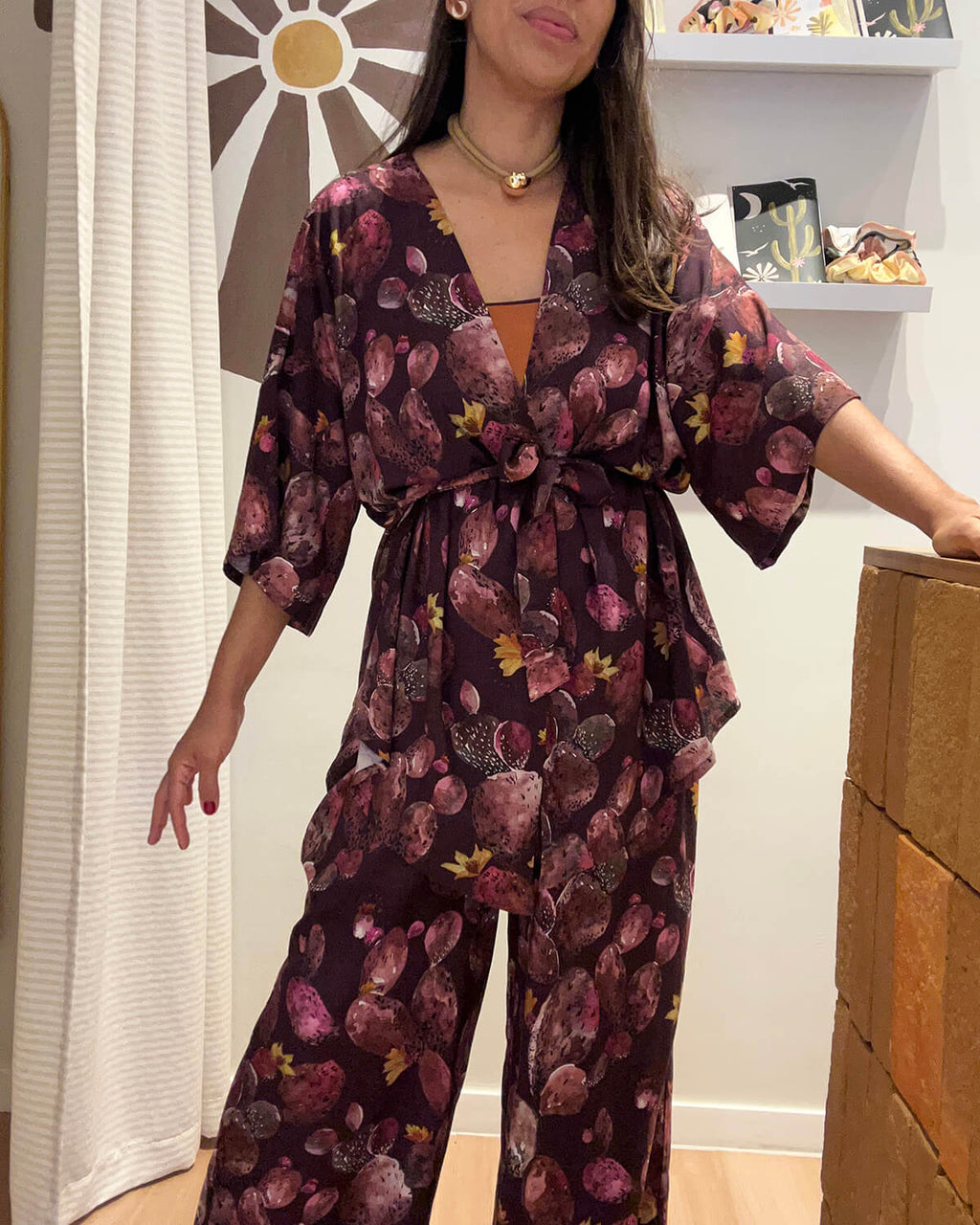 Kimono Oasis