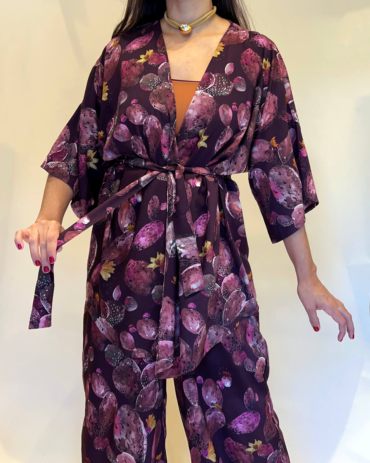 Kimono Oasis