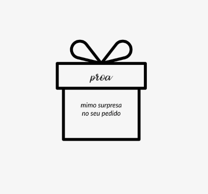 BRINDE - Mimo Surpresa