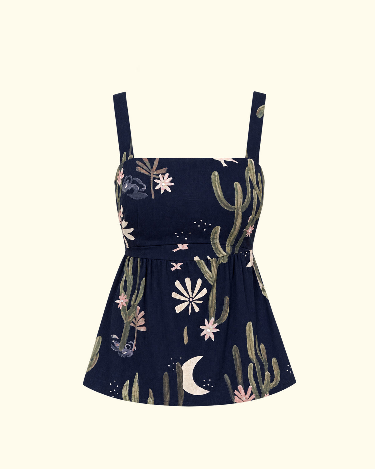 Blusa Verão Luar do Sertão