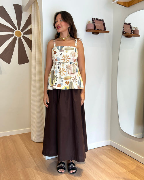 Blusa Verão Terramor