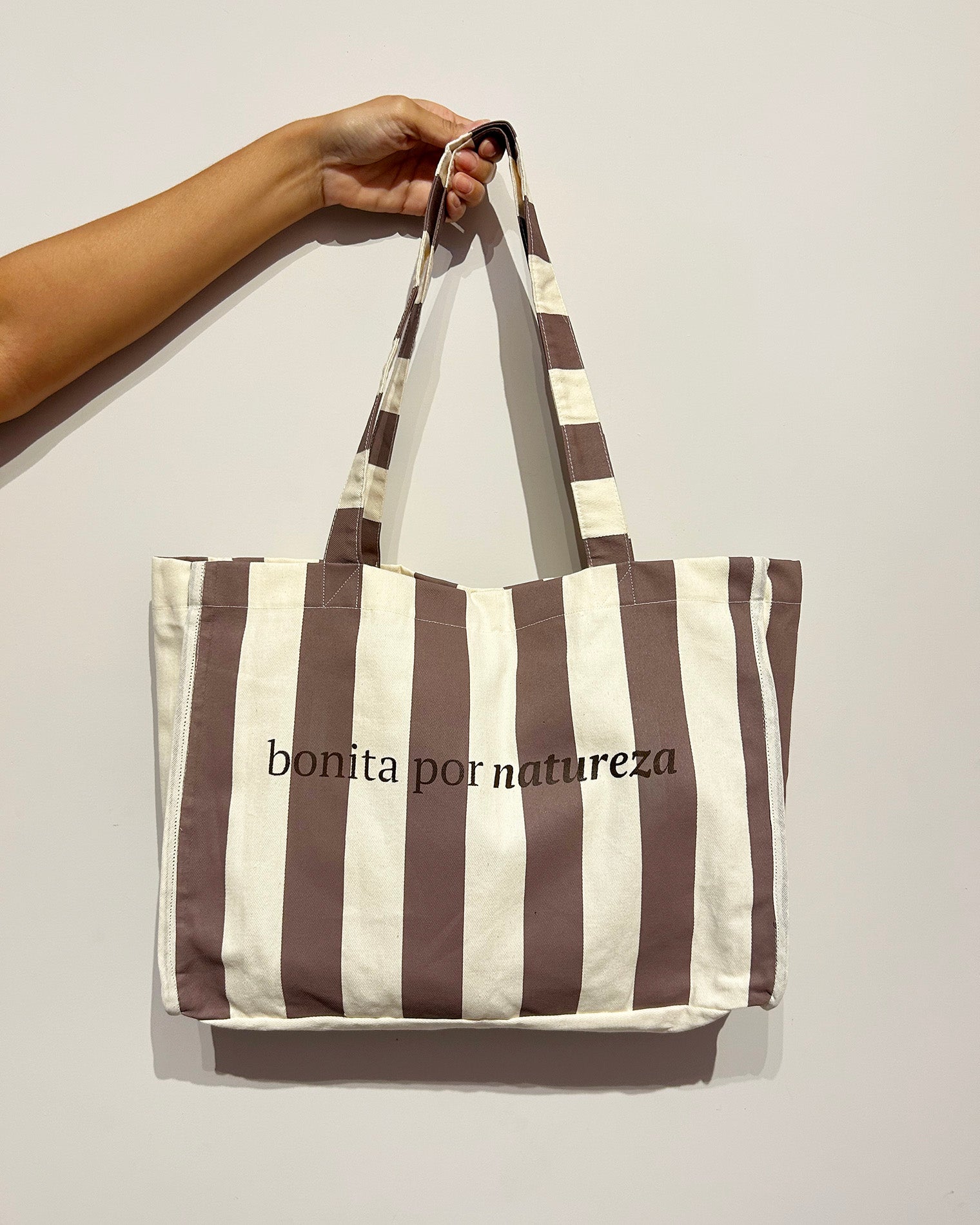 Tote Bag Bonita Por Natureza