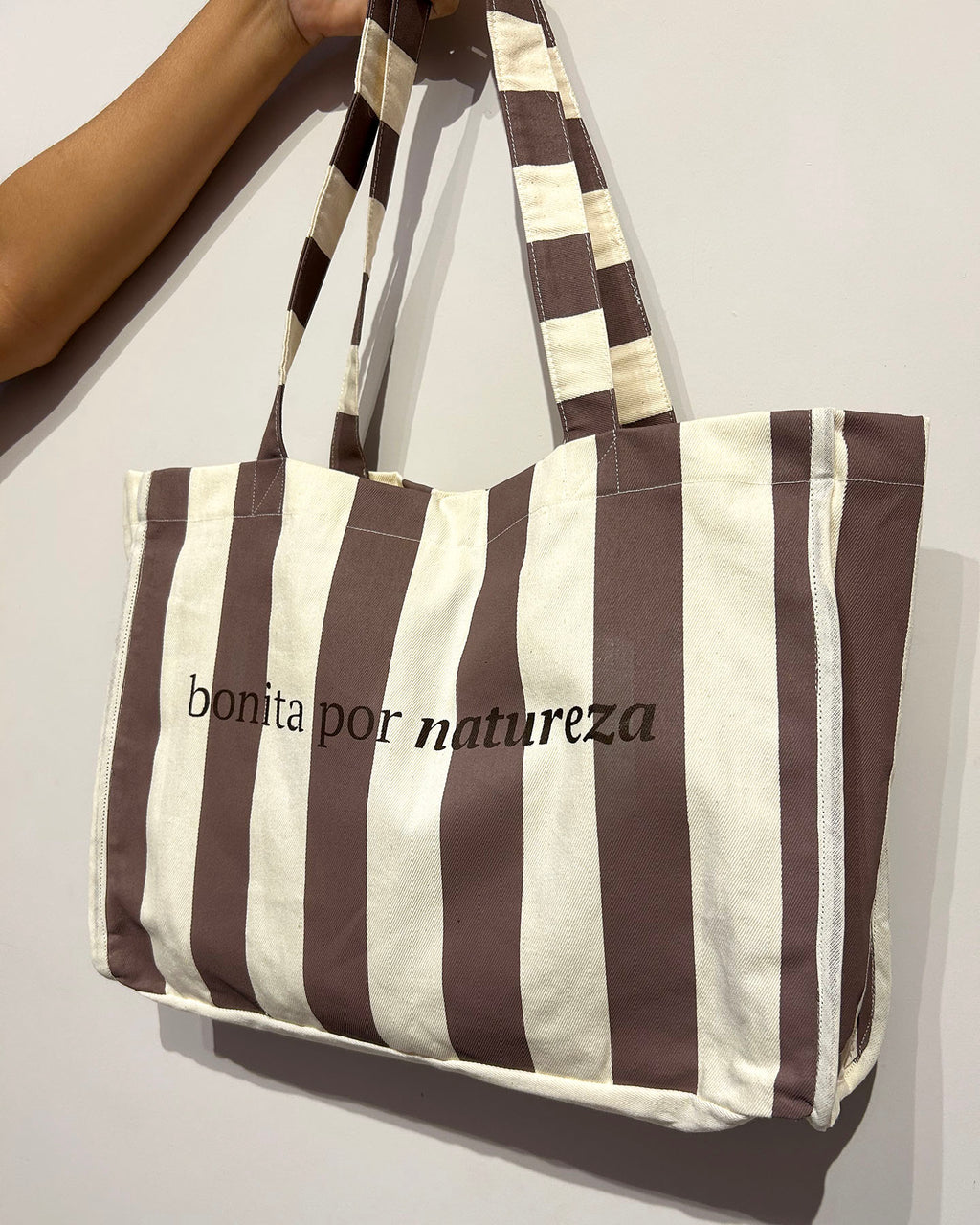 Tote Bag Bonita Por Natureza