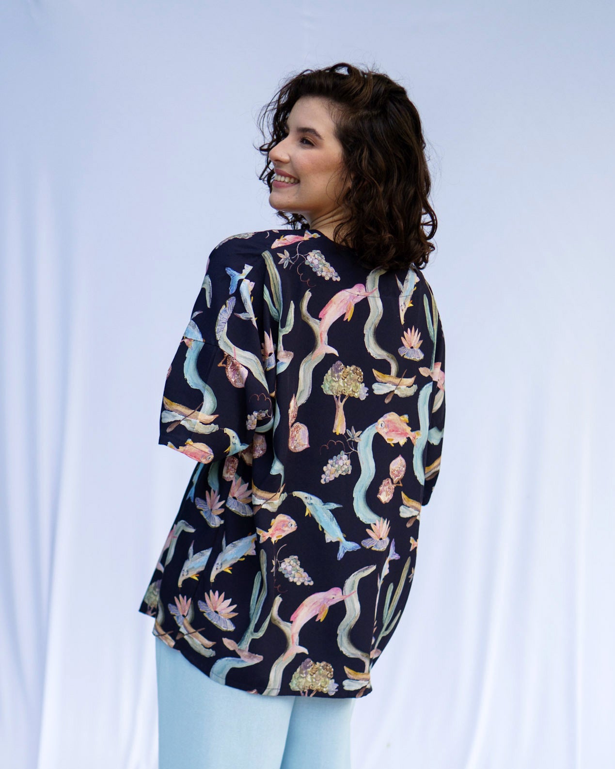 Kimono Belezas  do Rio