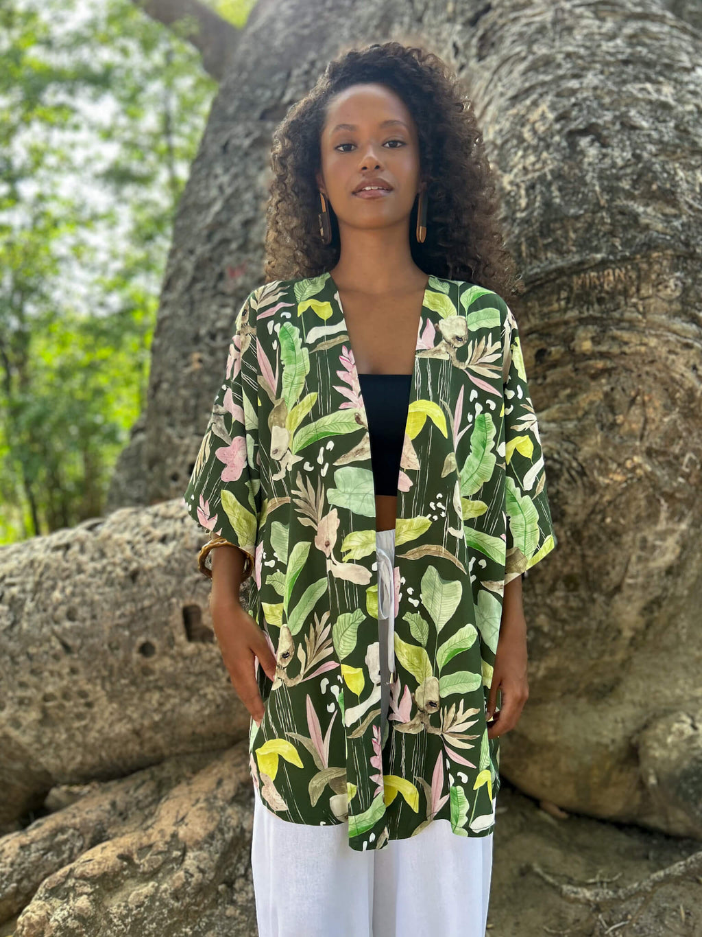 Kimono Grande-Mãe