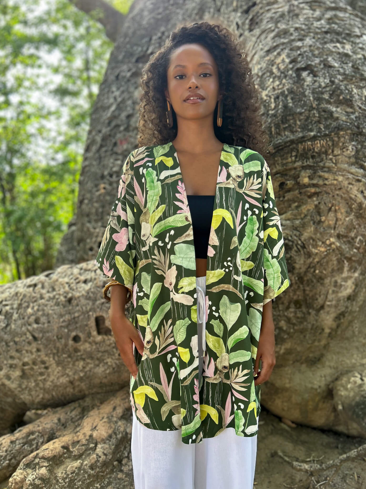 Kimono Grande-Mãe
