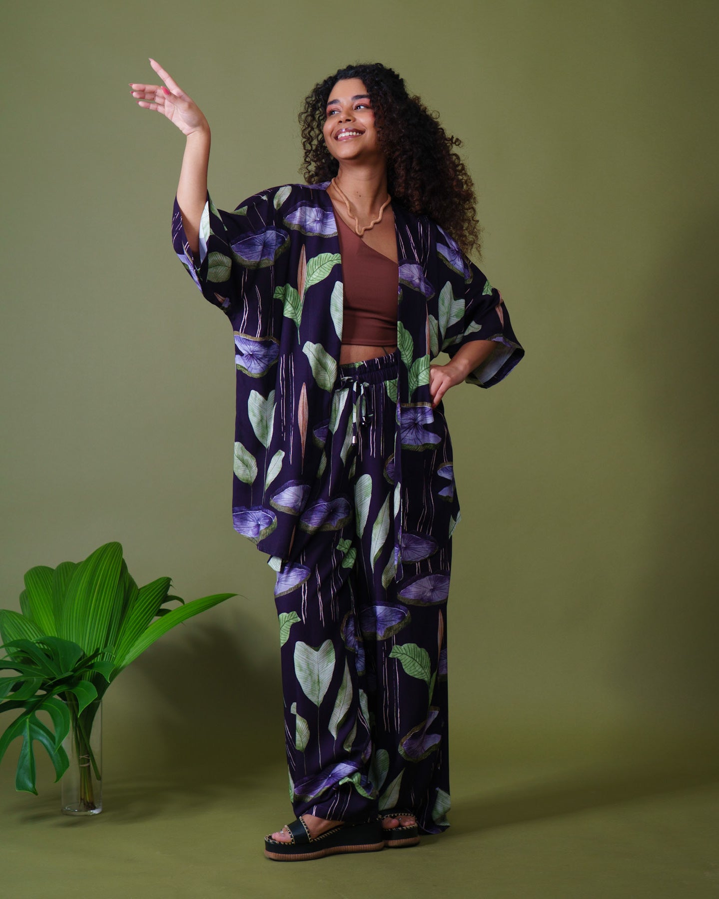 Kimono Régia