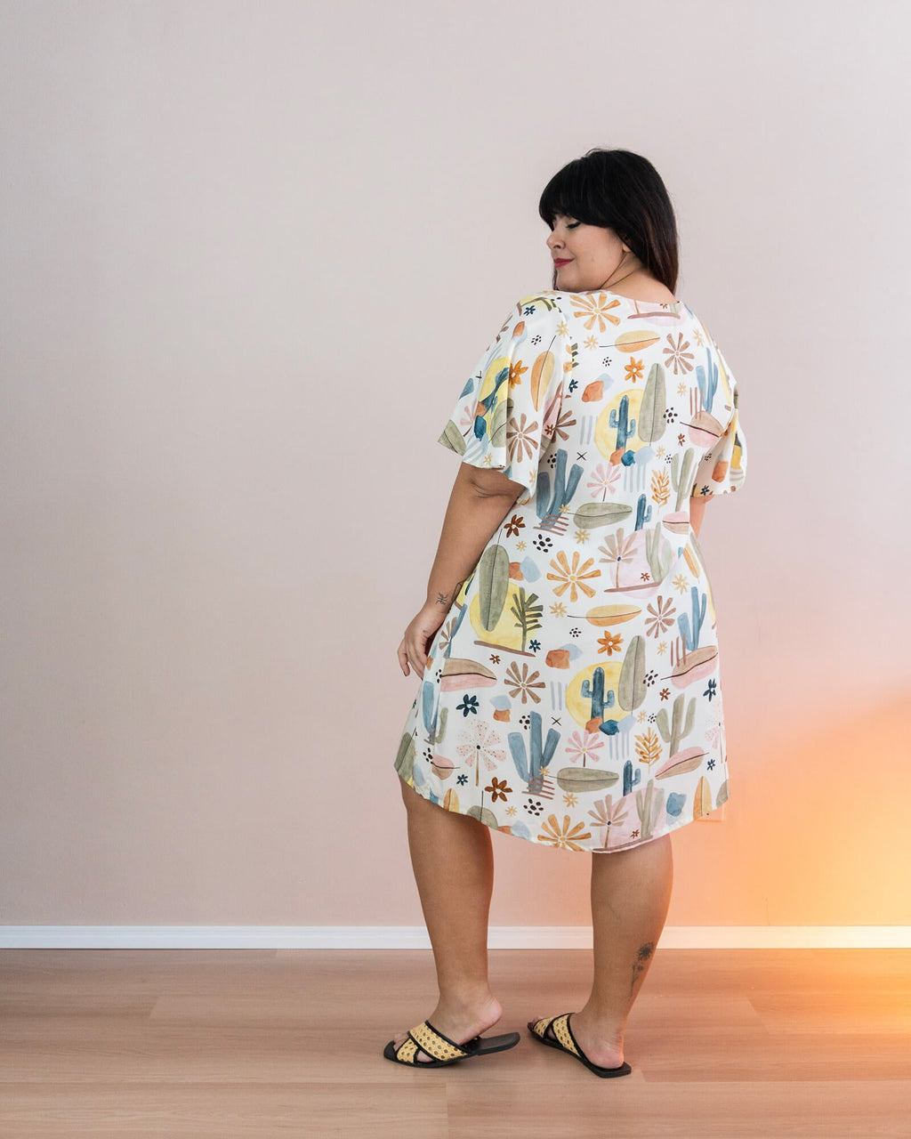 Vestido Nice Terramor