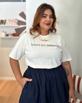 T-Shirt Bonita Por Natureza