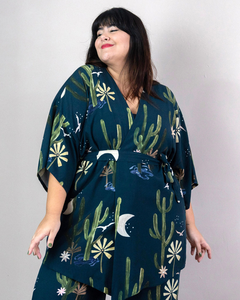 Kimono Luar do Sertão