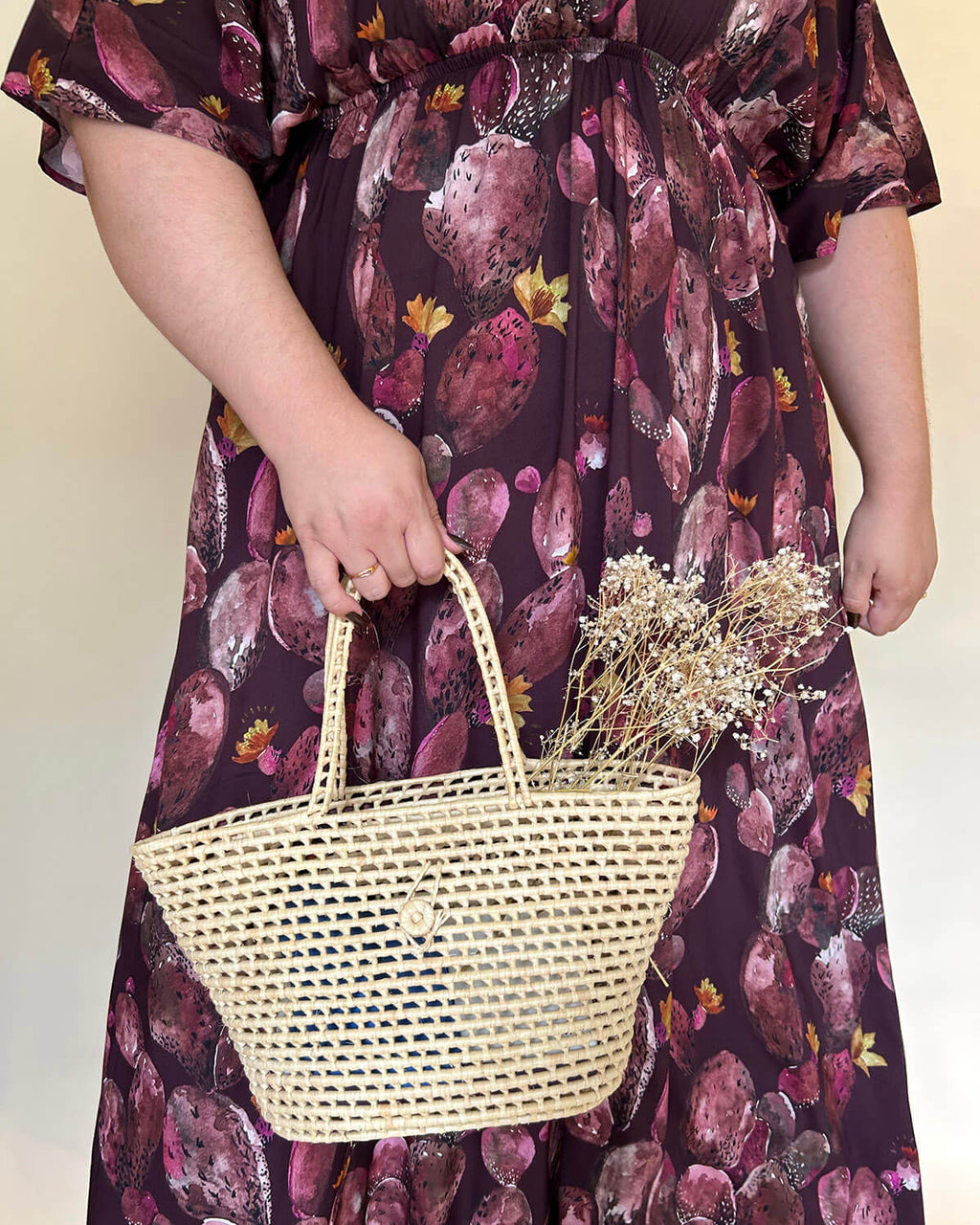 Vestido Fluido Oasis