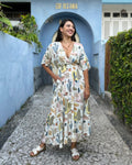 Vestido Fluido Terramor