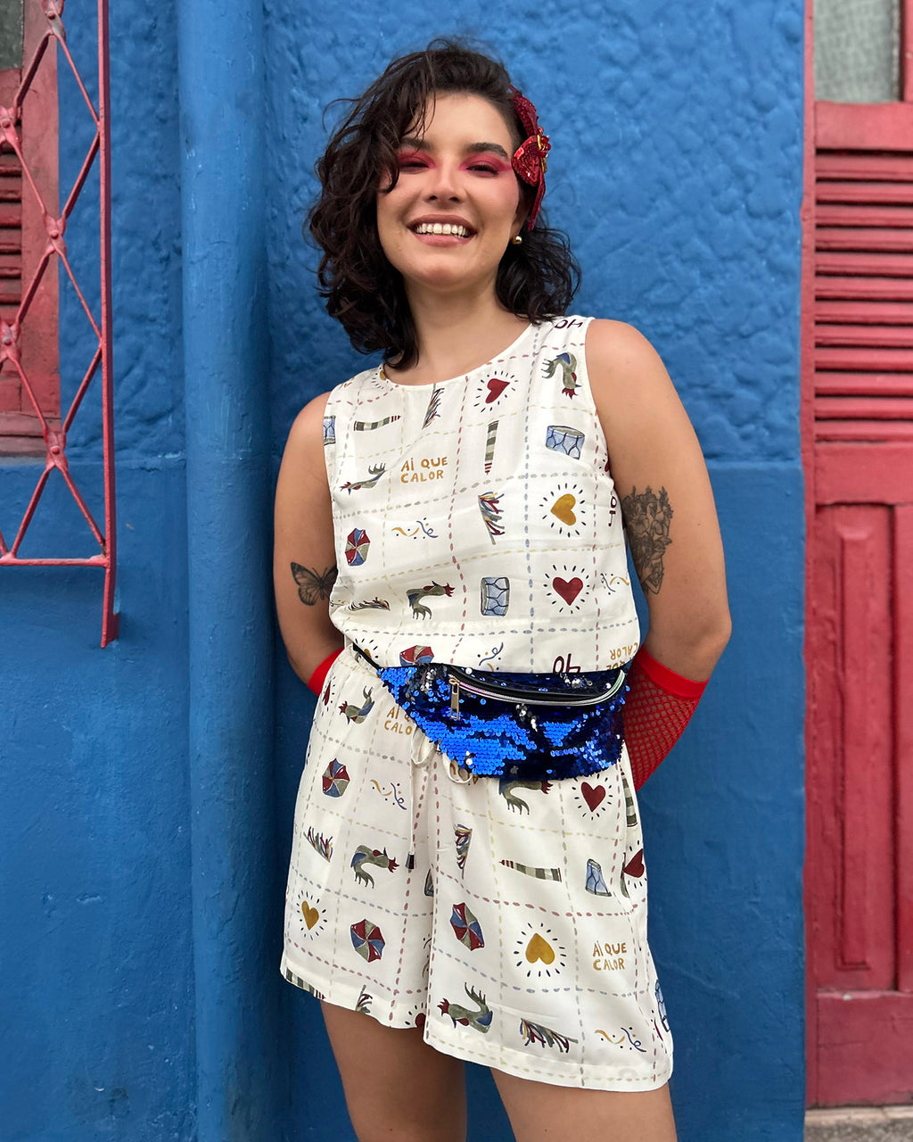 Short Só aqui