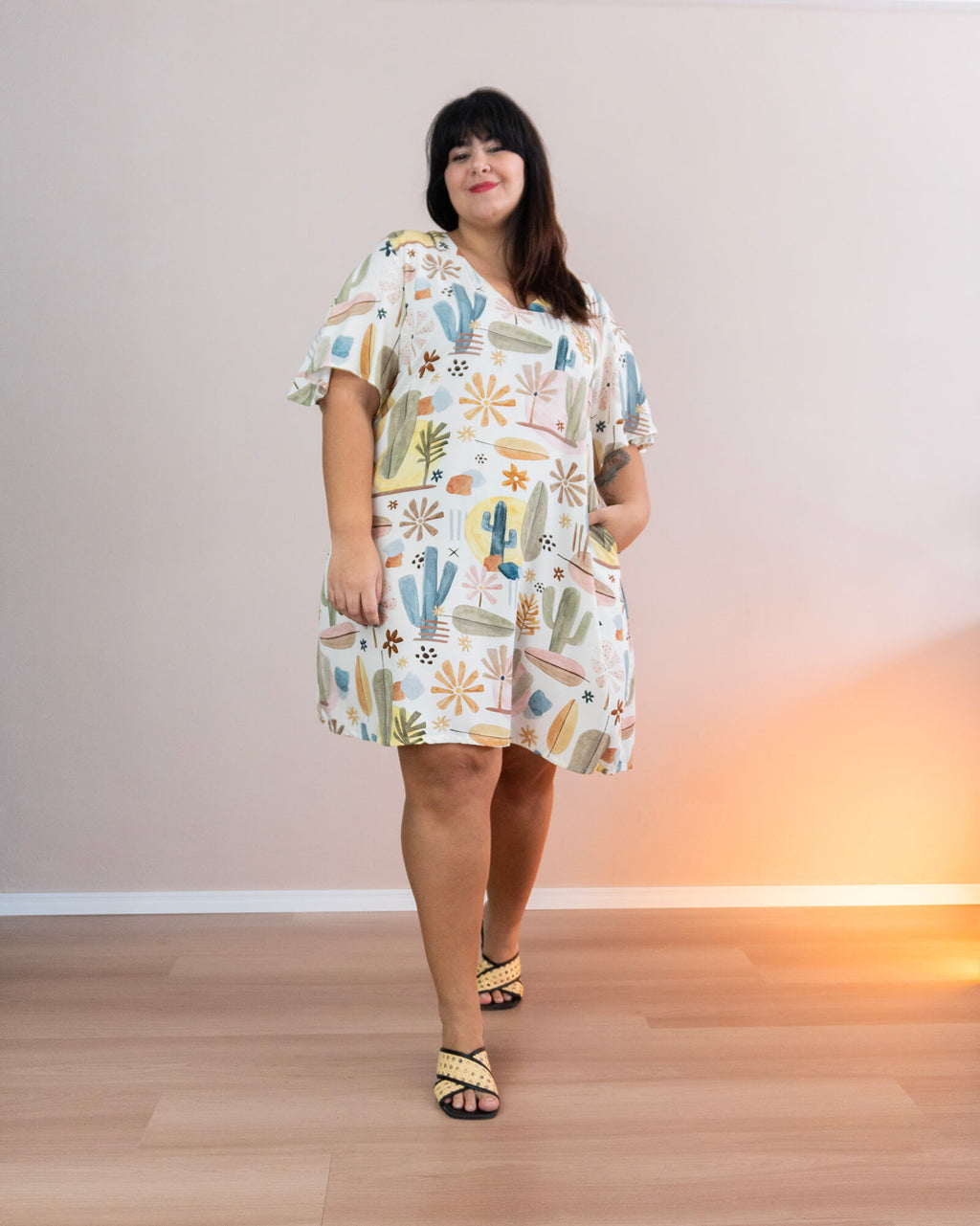 Vestido Nice Terramor