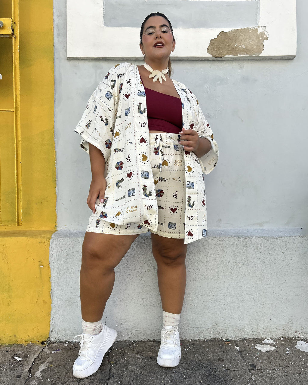 Kimono Só Aqui